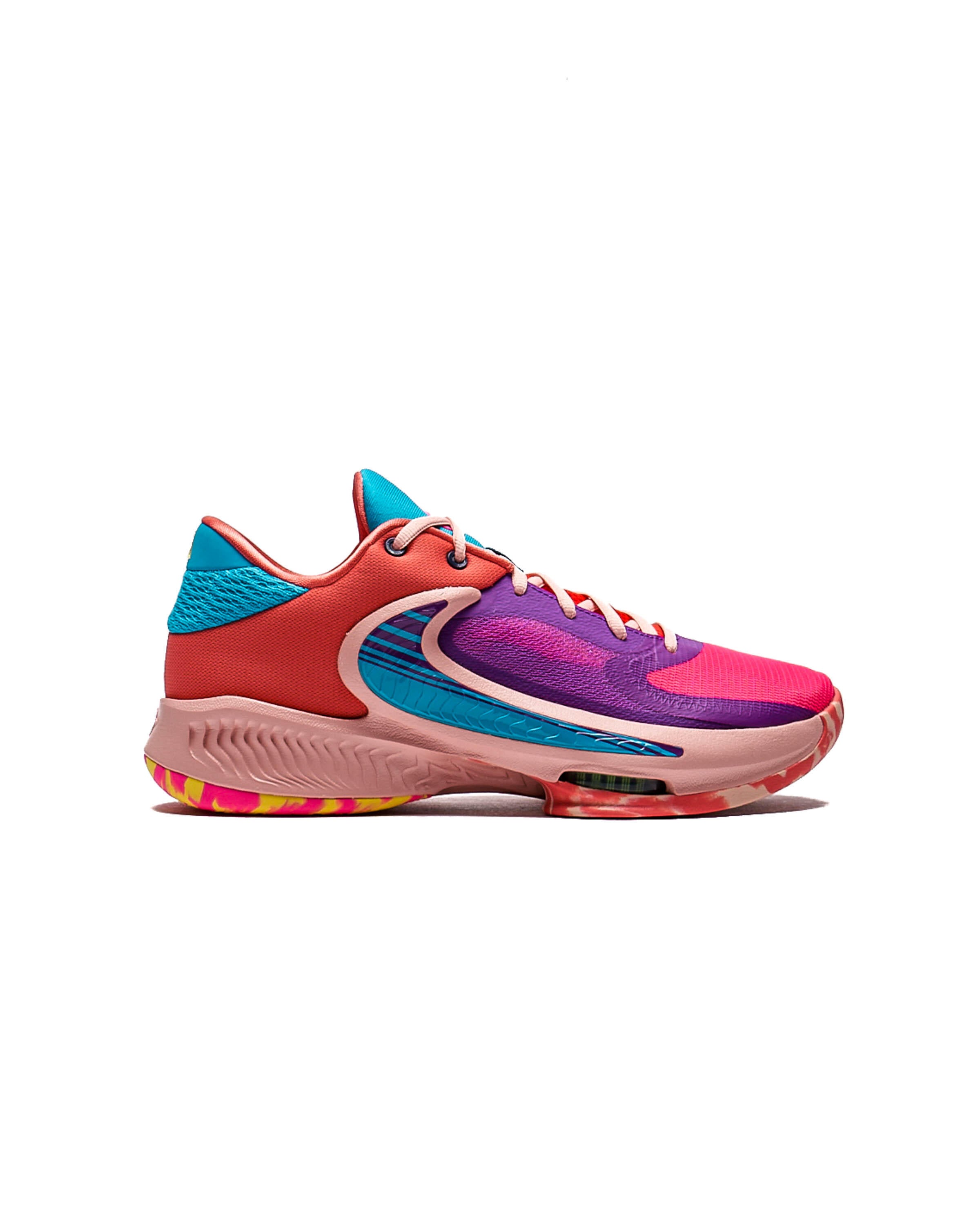 Nike ZOOM FREAK 4 | DQ3824-500 | AFEW STORE